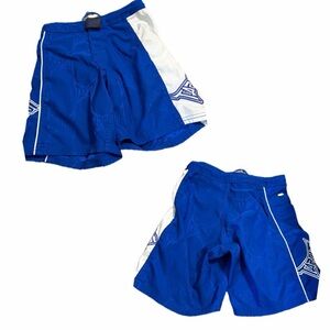 Tapout boys 8 blue shorts